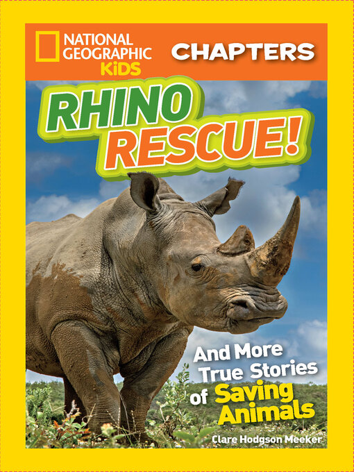 Title details for National Geographic Kids Chapters by Clare Hodgson Meeker - Available